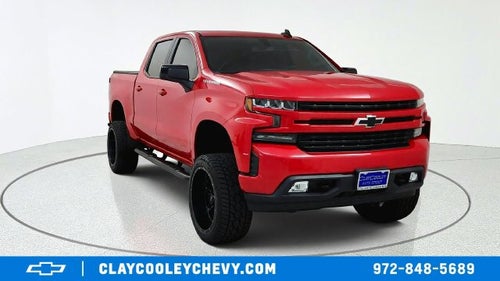 2020 Chevrolet Silverado 1500 RST