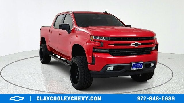 2020 Chevrolet Silverado 1500 RST