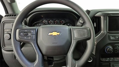 2024 Chevrolet Silverado 1500 WT