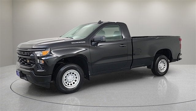 2024 Chevrolet Silverado 1500 WT