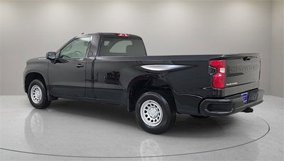 2024 Chevrolet Silverado 1500 WT