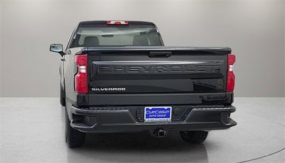 2024 Chevrolet Silverado 1500 WT