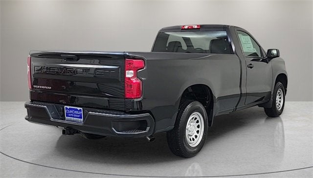 2024 Chevrolet Silverado 1500 WT