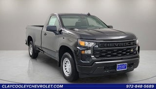 2024 Chevrolet Silverado 1500 WT