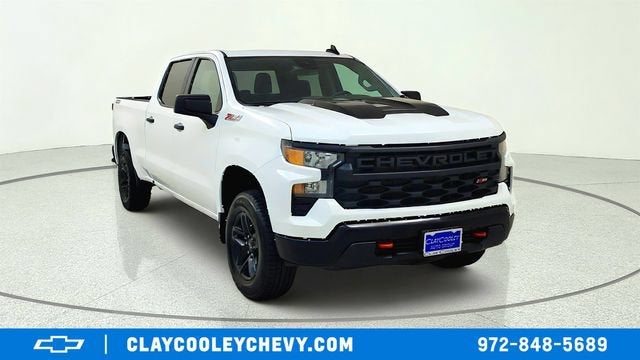 2023 Chevrolet Silverado 1500 Custom Trail Boss
