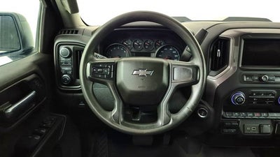2023 Chevrolet Silverado 1500 Custom Trail Boss