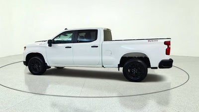 2023 Chevrolet Silverado 1500 Custom Trail Boss