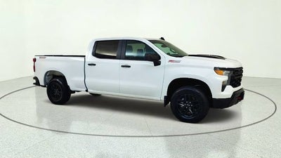 2023 Chevrolet Silverado 1500 Custom Trail Boss
