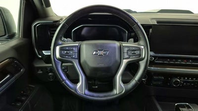 2023 Chevrolet Silverado 1500 LT Trail Boss