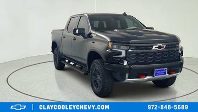 2023 Chevrolet Silverado 1500 ZR2