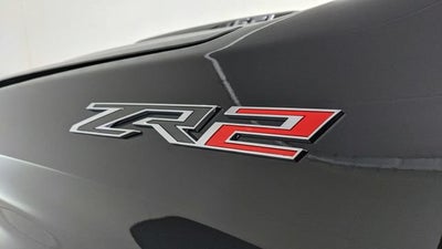 2023 Chevrolet Silverado 1500 ZR2