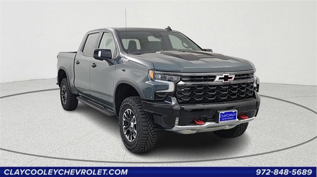 2025 Chevrolet Silverado 1500 ZR2