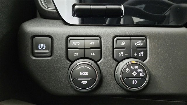 2025 Chevrolet Silverado 1500 ZR2