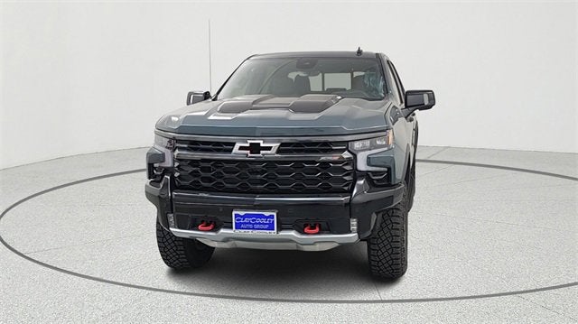 2025 Chevrolet Silverado 1500 ZR2