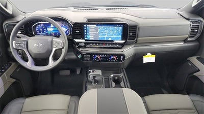 2025 Chevrolet Silverado 1500 ZR2