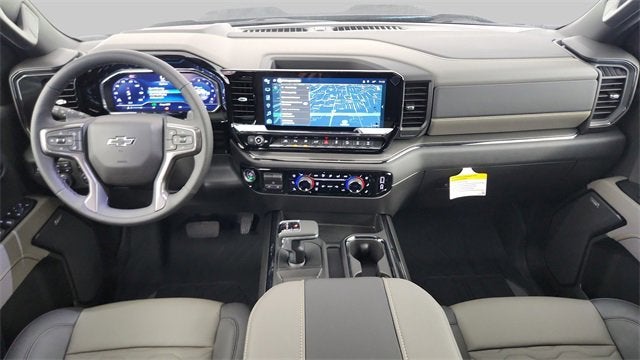 2025 Chevrolet Silverado 1500 ZR2