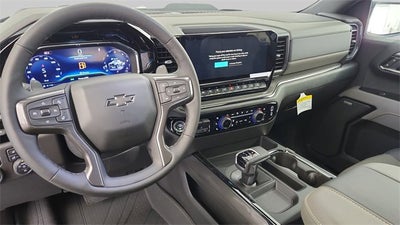 2025 Chevrolet Silverado 1500 ZR2