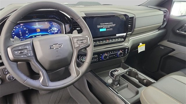 2025 Chevrolet Silverado 1500 ZR2