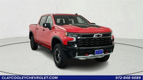 2025 Chevrolet Silverado 1500 ZR2