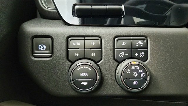 2025 Chevrolet Silverado 1500 ZR2