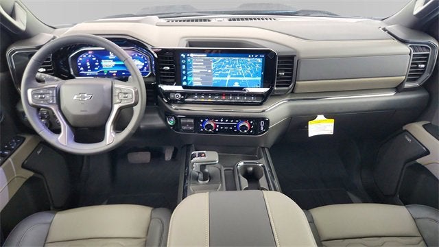 2025 Chevrolet Silverado 1500 ZR2