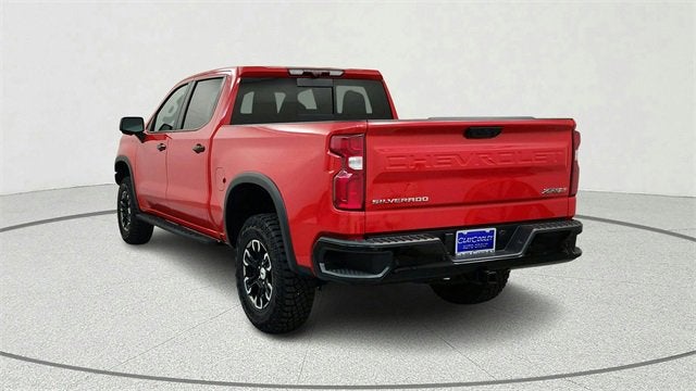 2025 Chevrolet Silverado 1500 ZR2
