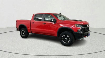 2025 Chevrolet Silverado 1500 ZR2