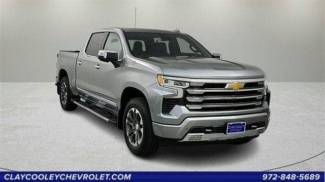 2025 Chevrolet Silverado 1500 High Country