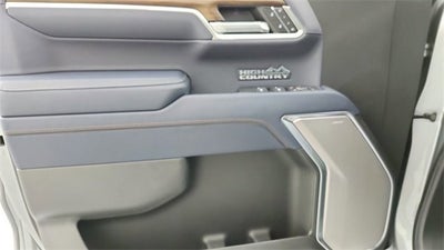 2025 Chevrolet Silverado 1500 High Country