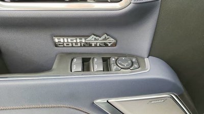2025 Chevrolet Silverado 1500 High Country