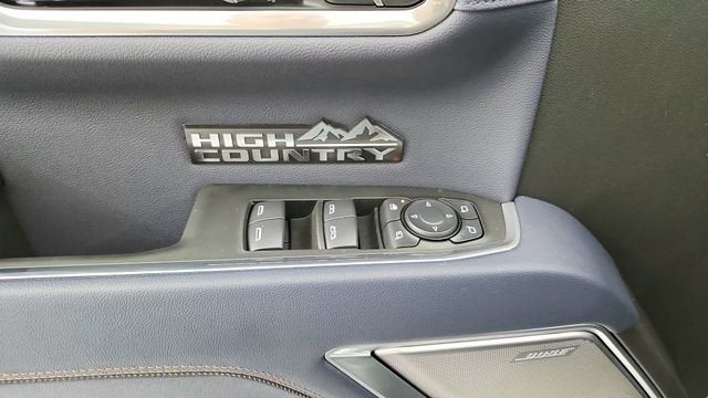 2025 Chevrolet Silverado 1500 High Country