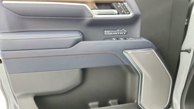 2025 Chevrolet Silverado 1500 High Country