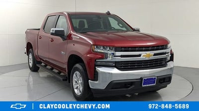 2022 Chevrolet Silverado 1500 LTD LT