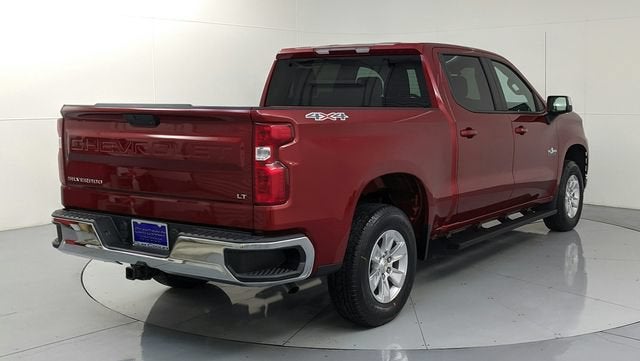 2022 Chevrolet Silverado 1500 LTD LT