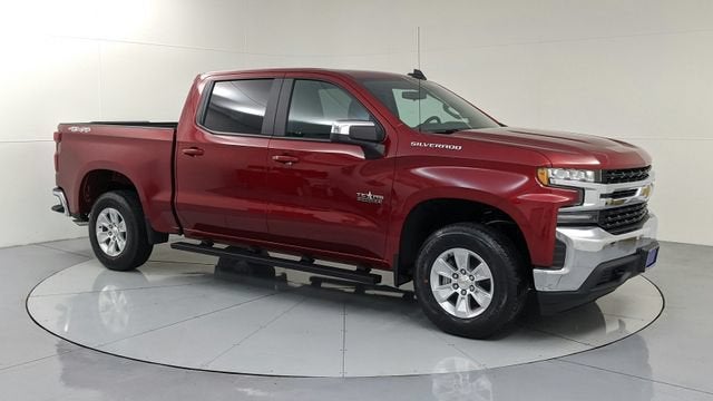 2022 Chevrolet Silverado 1500 LTD LT