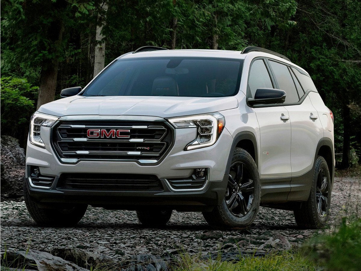 2023 GMC Terrain AT4 AWD's photo