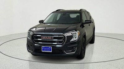 2023 GMC Terrain AT4