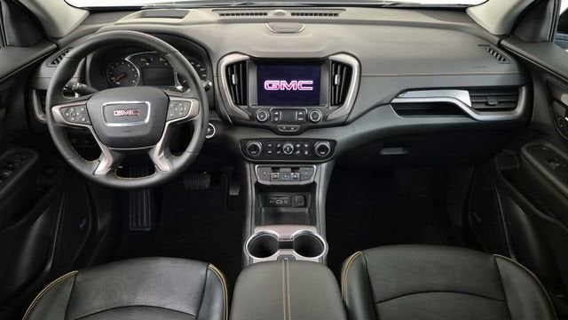 2023 GMC Terrain AT4