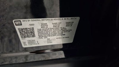 2023 GMC Terrain AT4