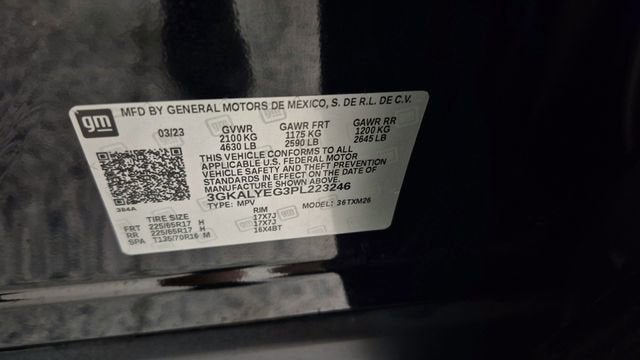 2023 GMC Terrain AT4