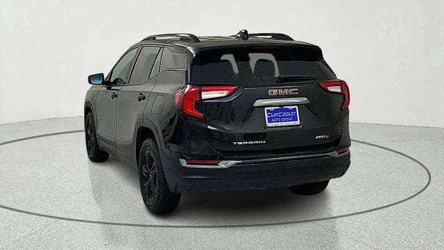 2023 GMC Terrain AT4