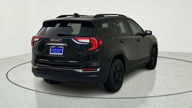 2023 GMC Terrain AT4