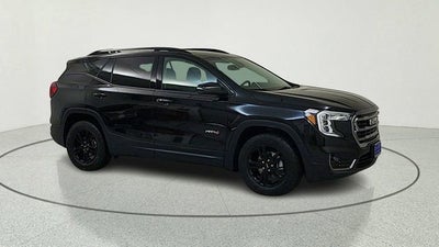 2023 GMC Terrain AT4