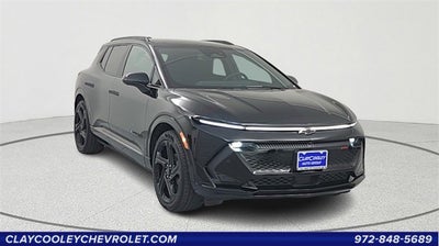 2024 Chevrolet Equinox EV RS