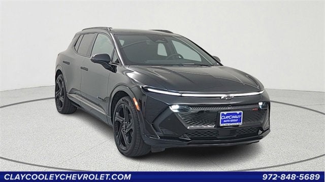 2024 Chevrolet Equinox EV RS