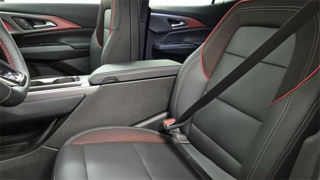 2024 Chevrolet Equinox EV RS