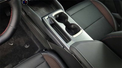 2024 Chevrolet Equinox EV RS