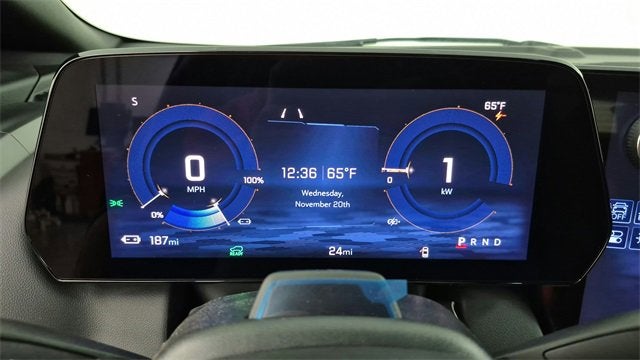 2024 Chevrolet Equinox EV RS