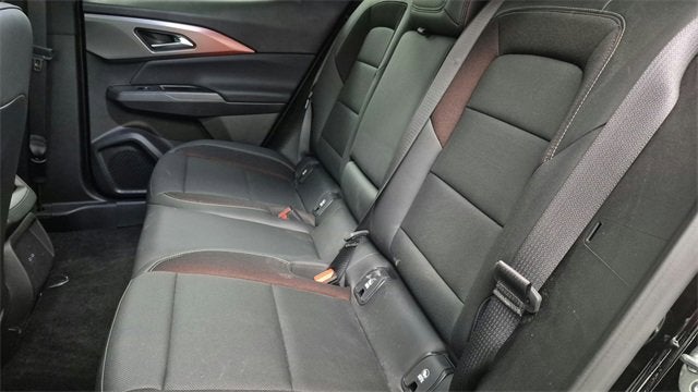 2024 Chevrolet Equinox EV RS