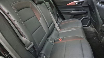 2024 Chevrolet Equinox EV RS